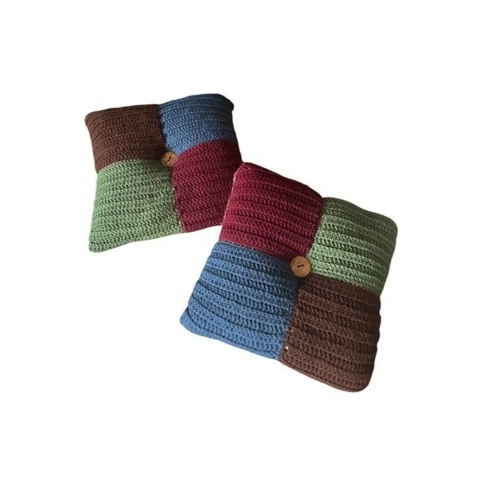 Source Unknown these pillows